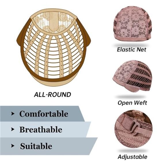 Long Black Wig with Bangs Straight Layered Wig for Women Natural Looking - Picture 6 of 7